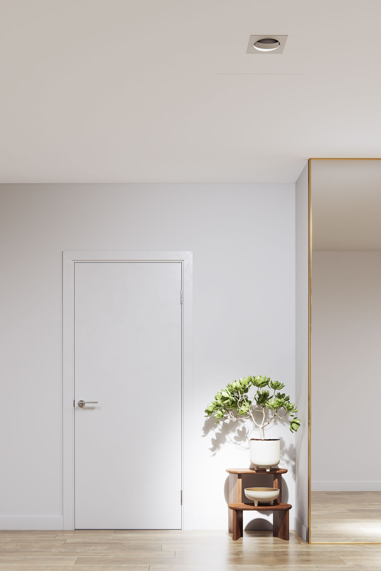 bombilla LED AR111 blanca