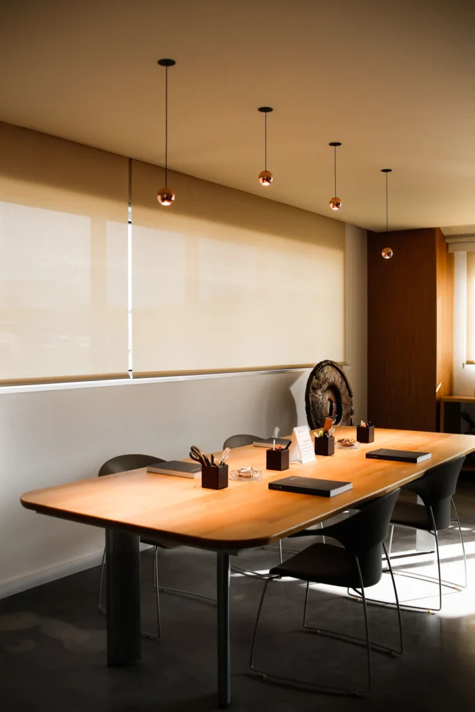Bora Suspension Recessed