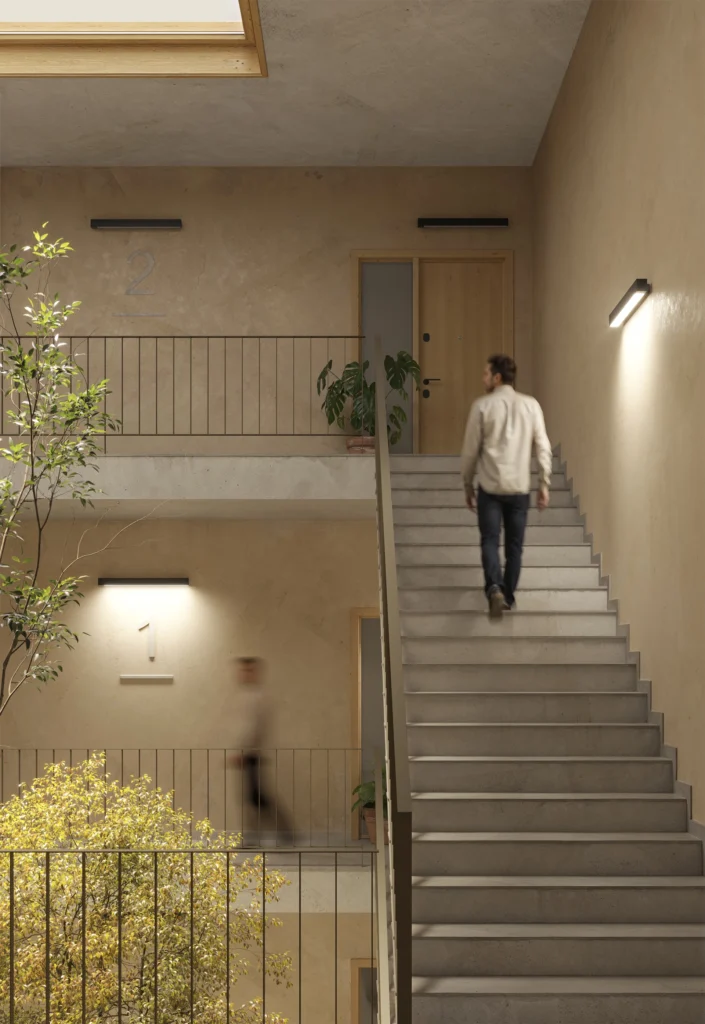 Urban Wall Sensor