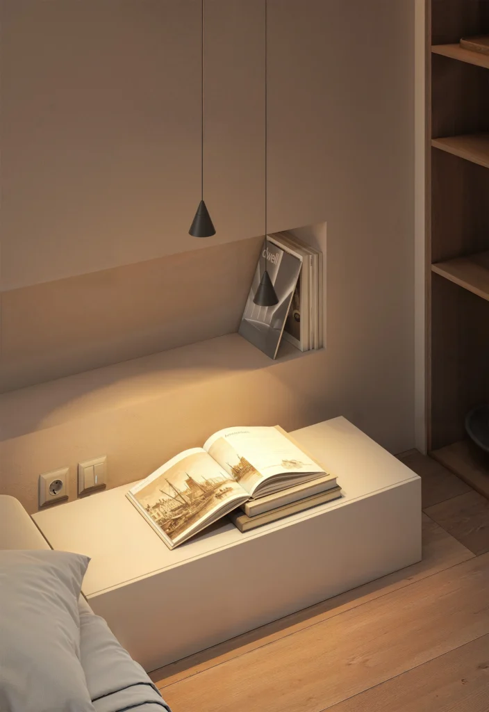 Zoe Recessed