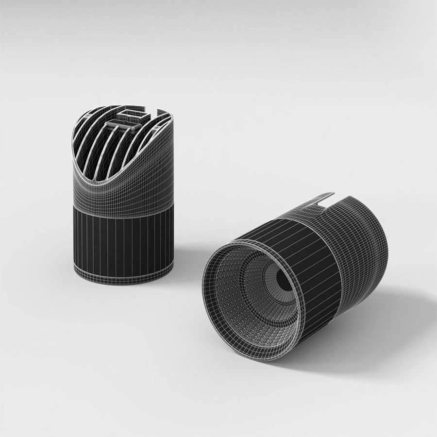 Archivos 3D disponibles en la nueva página web