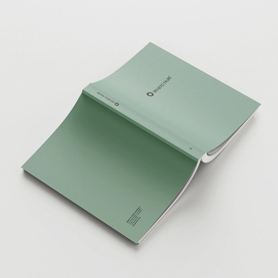 Descubre el nuevo Catalogo C32 de Beneito Faure