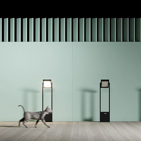 Illuminazione con sensore di movimento: comfort e risparmio energetico