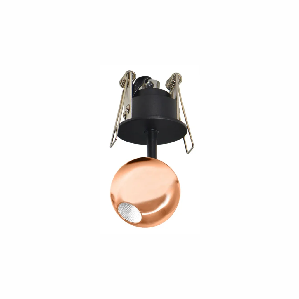 Mini Bora Recessed