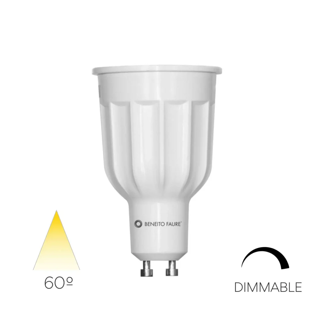 Power GU10 Dimmable