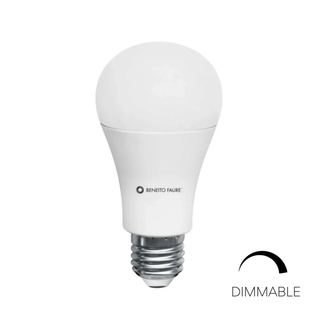 Standard 17W E27 Dimmable
