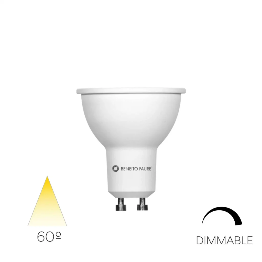 System GU10 Dimmable