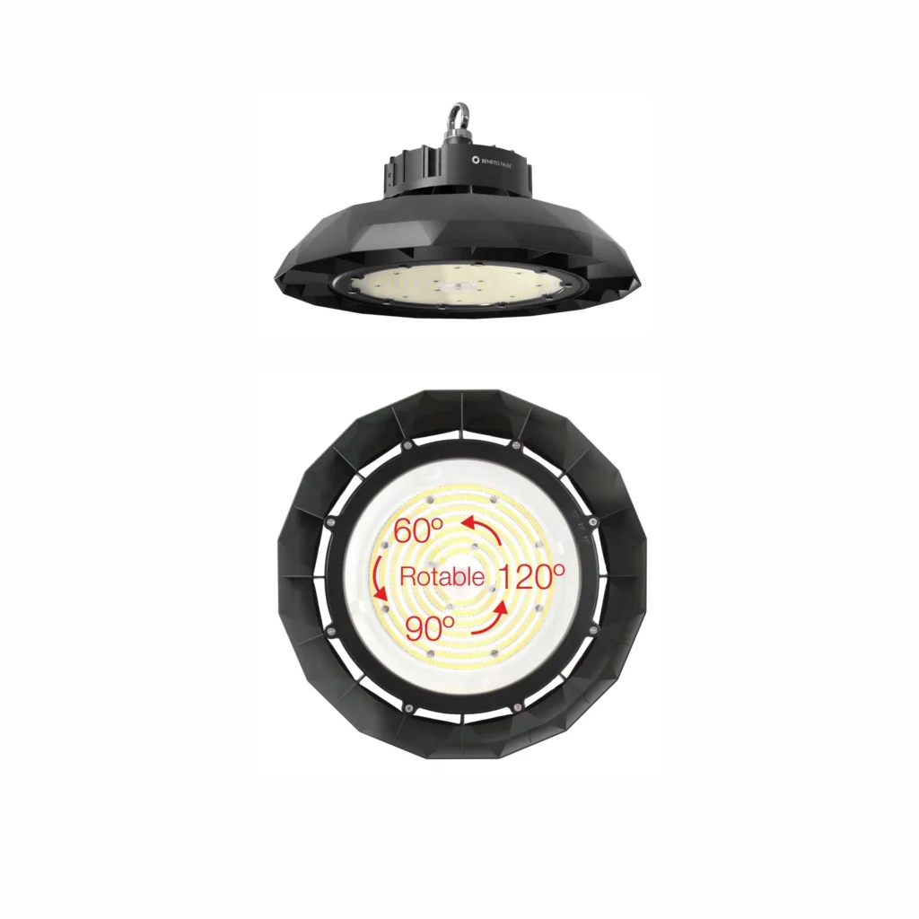Ufo Lens DALI 240W