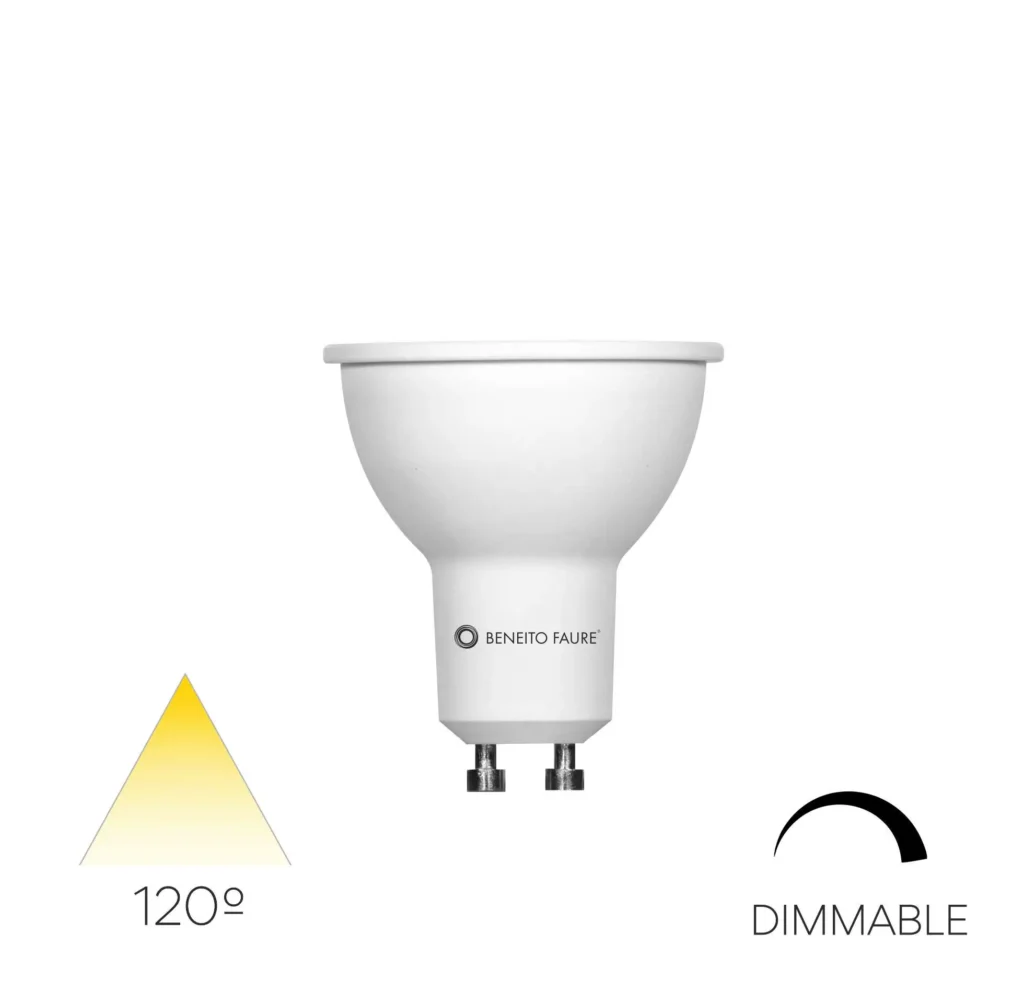 Uniform-Line GU10 Dimmable