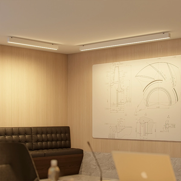 Luminaria Urban, iluminación inteligente y de diseño
