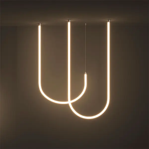 Explorez votre imagination avec Fine 25, une bande LED sans limites