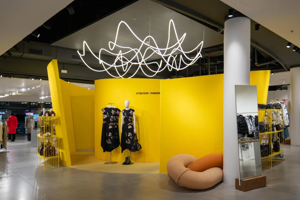 Desigual CC Las Arenas Store