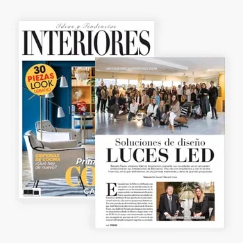Evento Interiores para Beneito Faure
