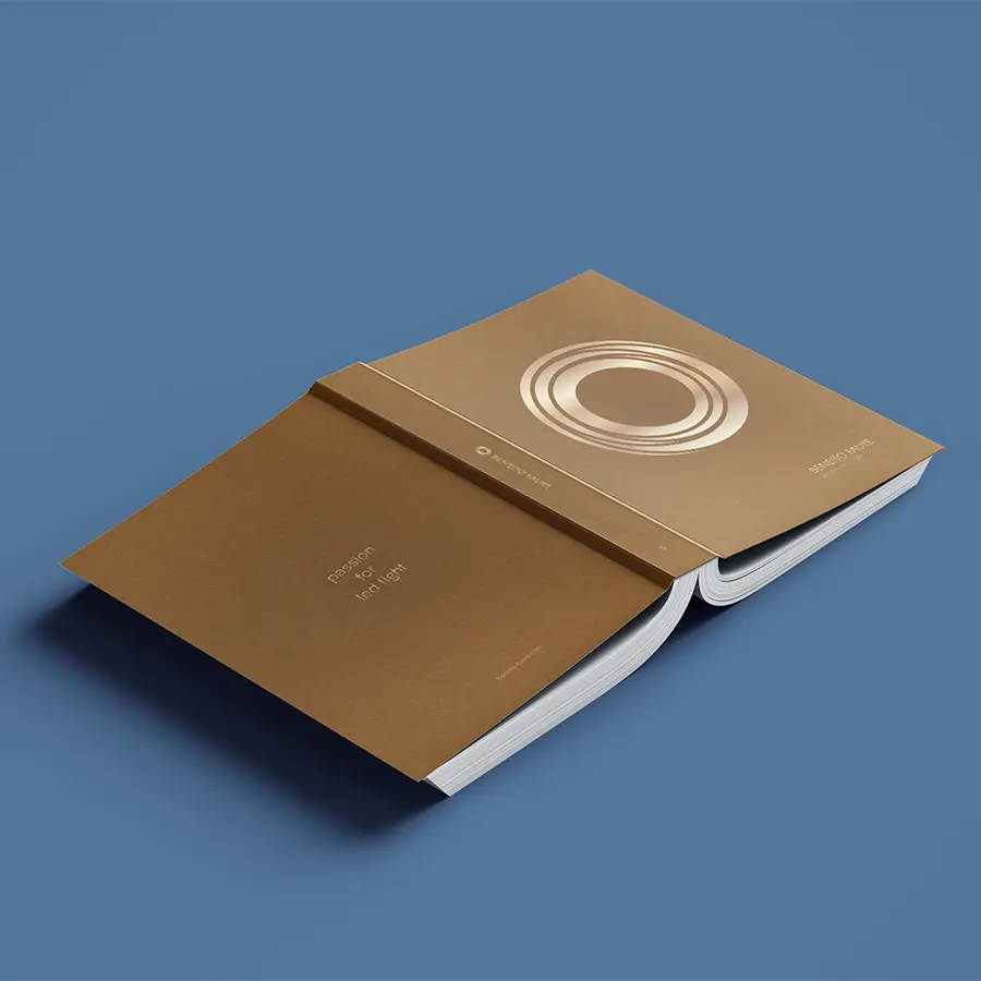 Découvrez le nouveau catalogue C34 de Beneito Faure