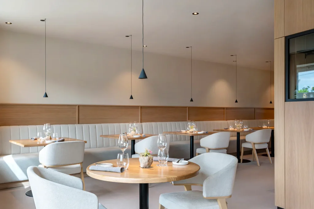 Alexis Baudin Restaurant