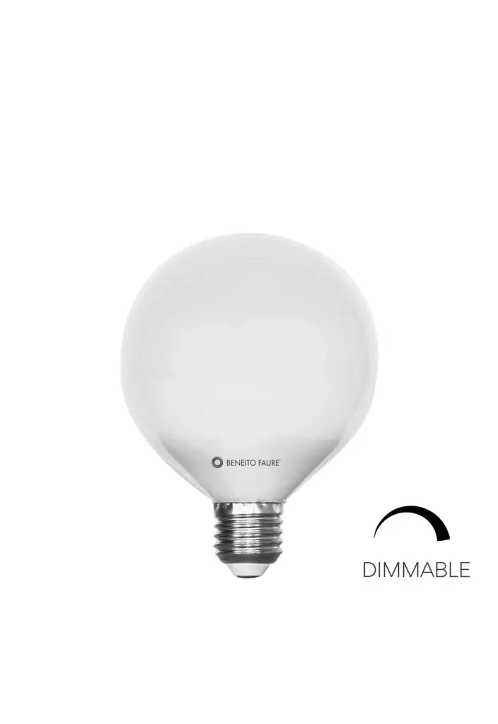 Globo 10W E27 Dimmable