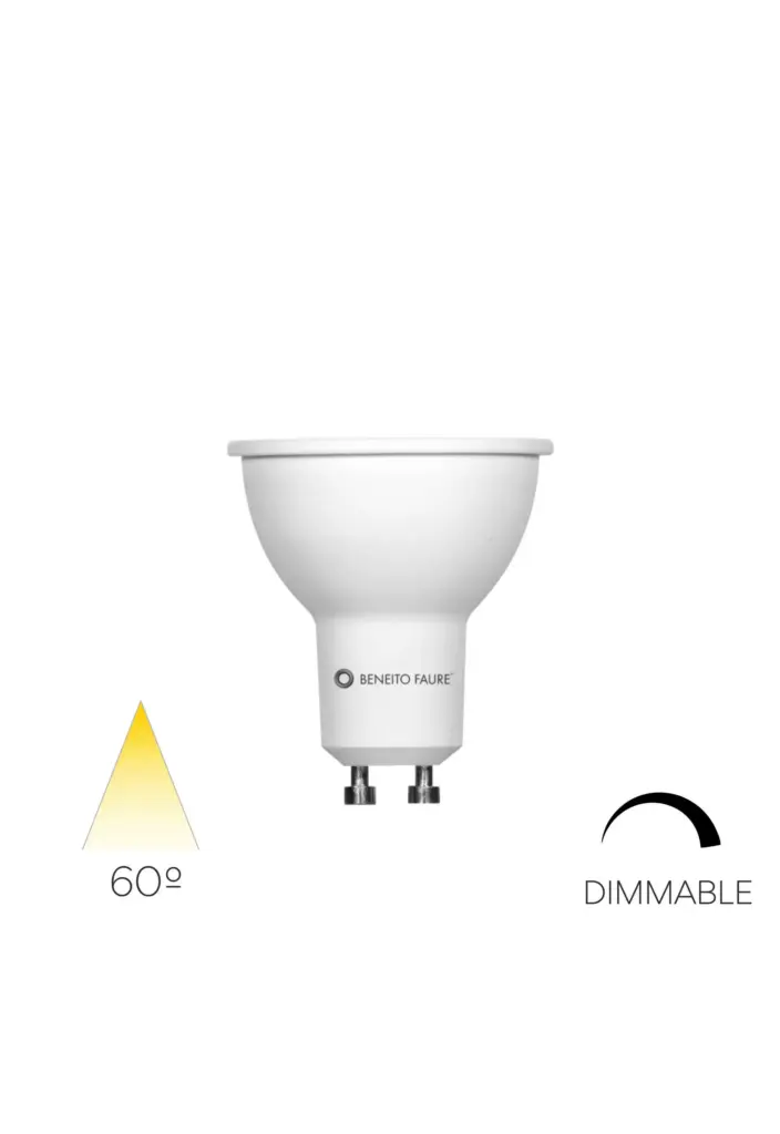 Hook GU10 Dimmable