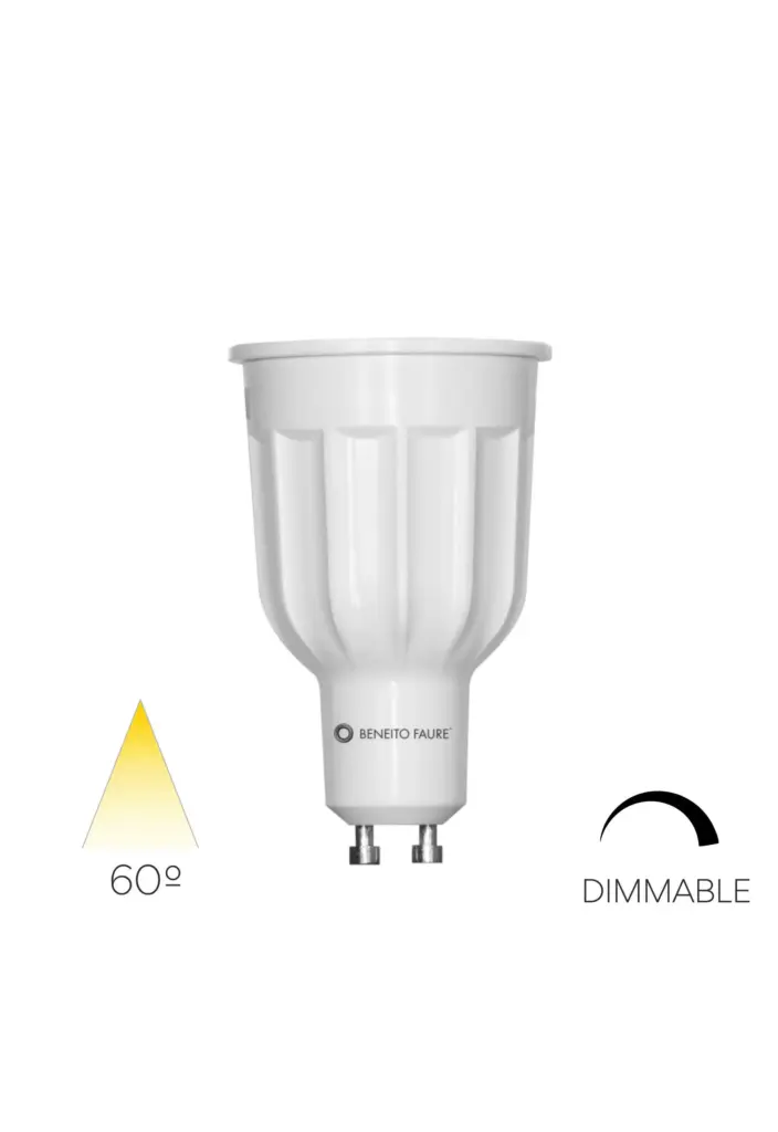 Power GU10 Dimmable