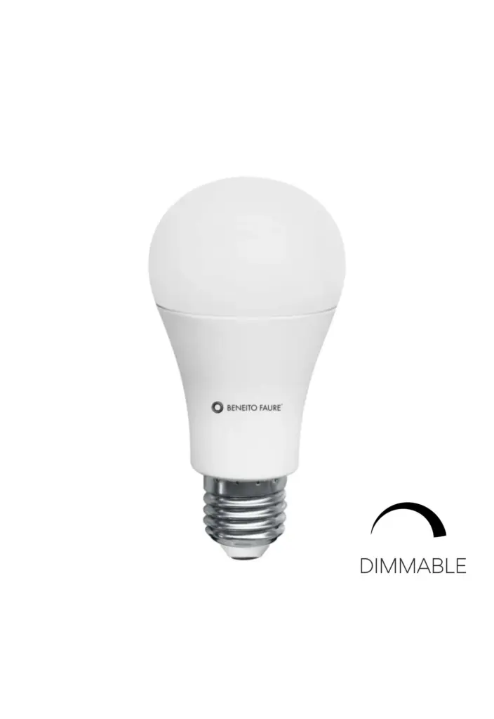Standard 17W E27 Dimmable