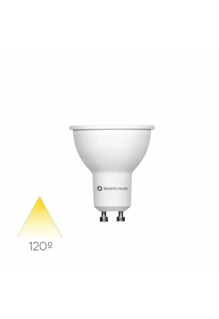 Uniform-Line GU10