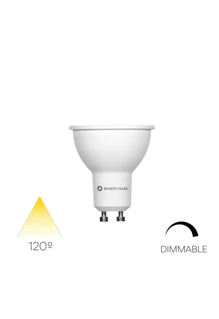 Uniform-Line GU10 Dimmable