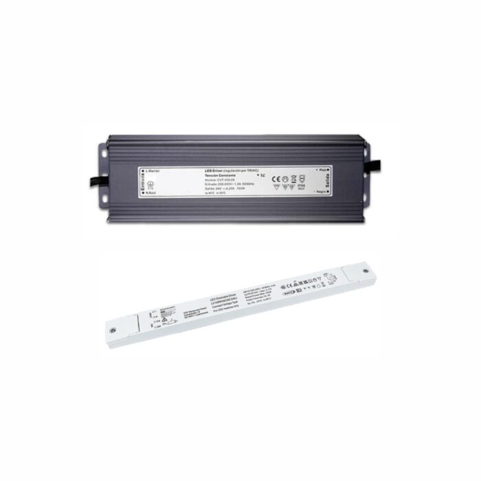 FUENTES DE ALIMENTACIÓN 24VDC TRIAC