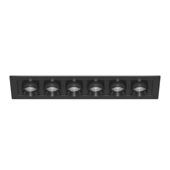 MINI OXO RECT 6 RECESSED