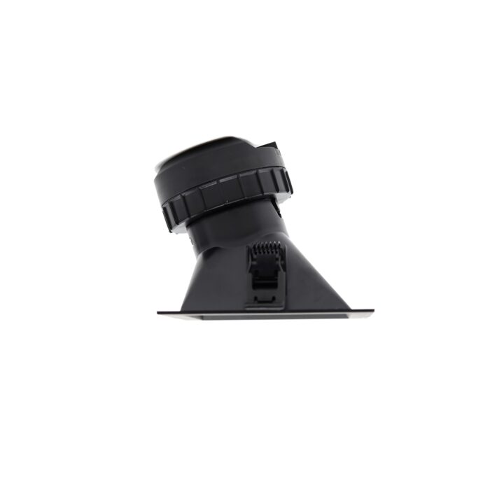 PULCOM ASYMETRIQUE CARRÉ 8W SWITCH