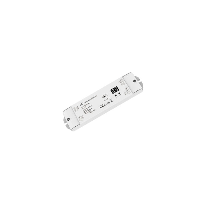 CONTROL DALI PUSH/TRIAC