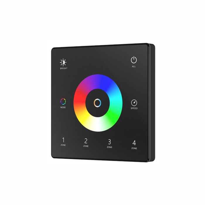 PANEL TUYA RF RGB+CCT 4 ZONES