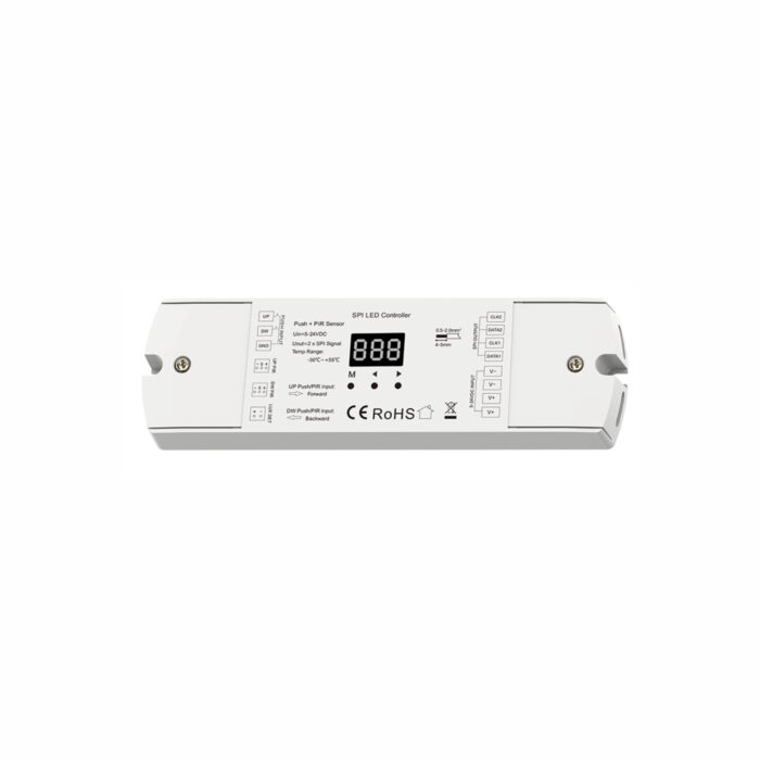 SPI LIGHT CONTROLLER STAIRS / SCENES